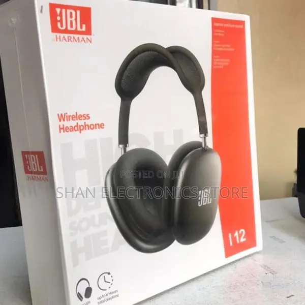 JBL Wireless Headphones.Hands-free Voice Control JBL I12