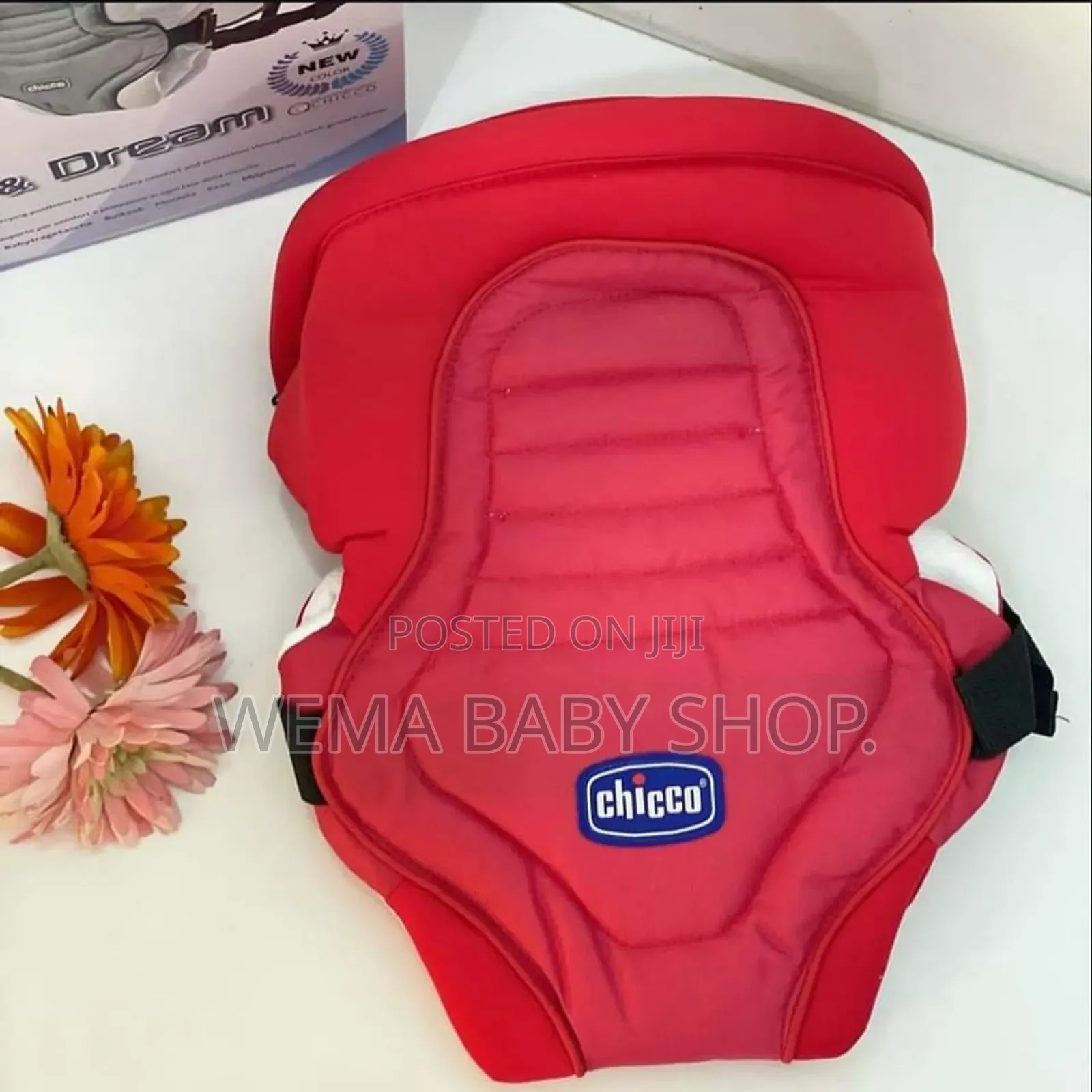 Chicco Baby Carrier