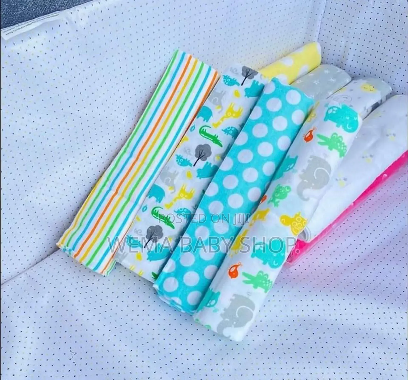 Set of 4pcs Flannel Sheets