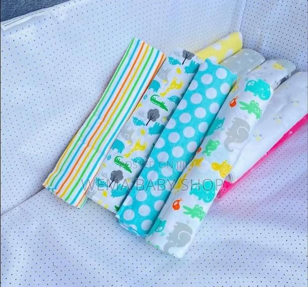 Set of 4pcs Flannel Sheets - thumbnail 3