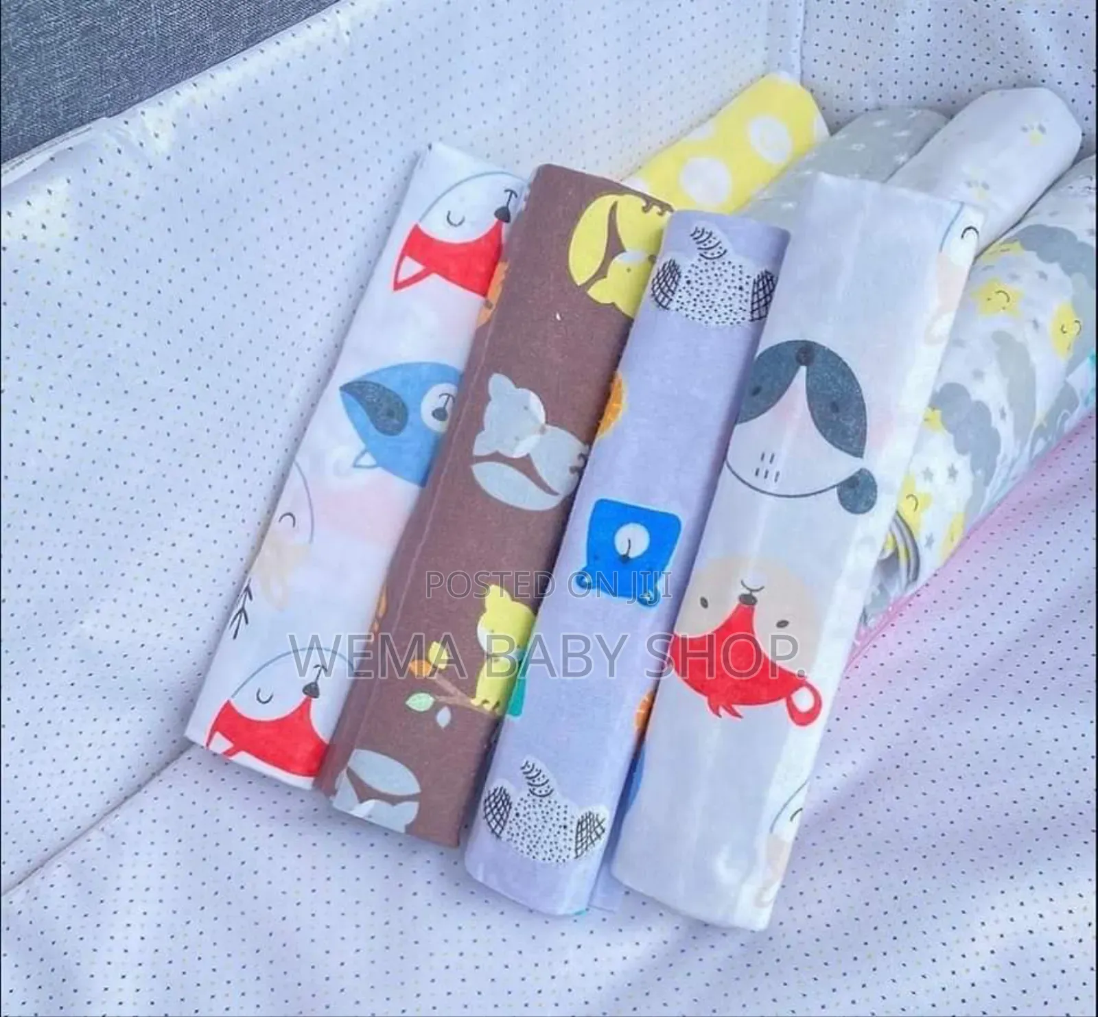 Set of 4pcs Flannel Sheets
