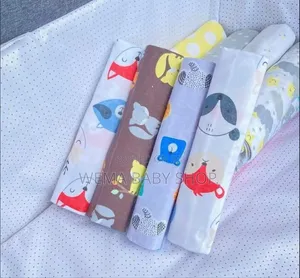 Set of 4pcs Flannel Sheets