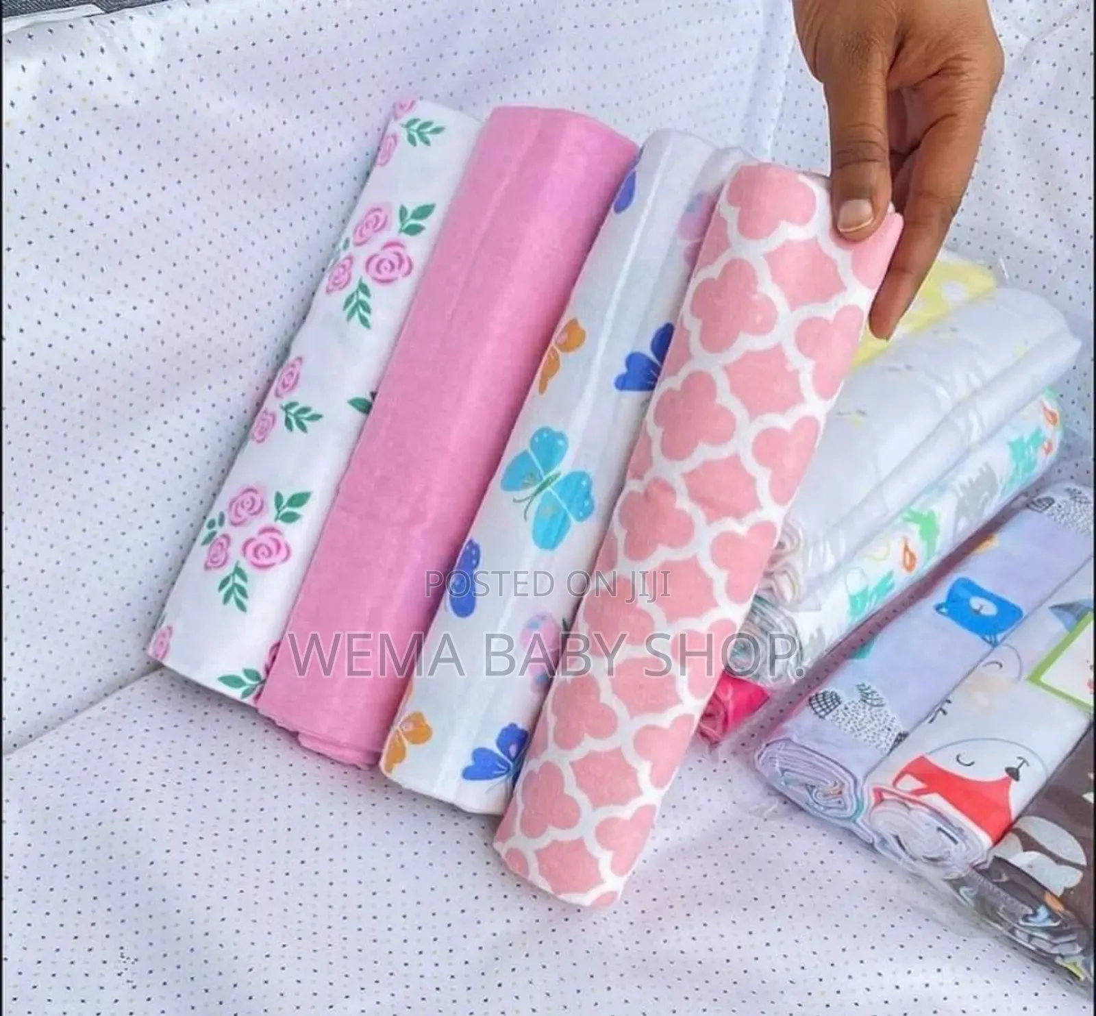 Set of 4pcs Flannel Sheets