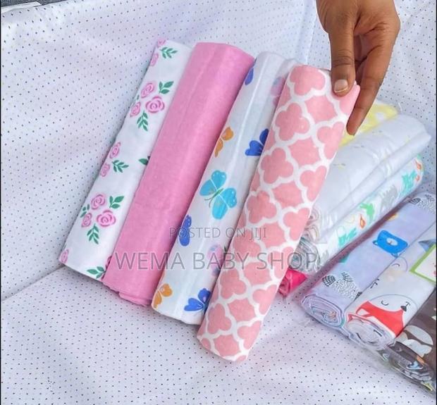 Set of 4pcs Flannel Sheets - thumbnail 5