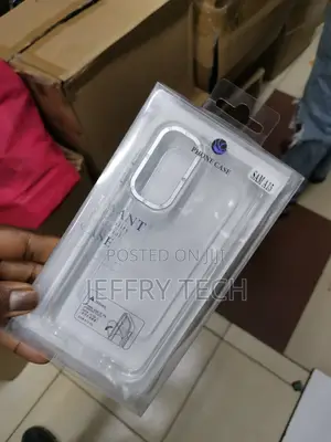 Protective Clear Creative Case for Galaxy A15