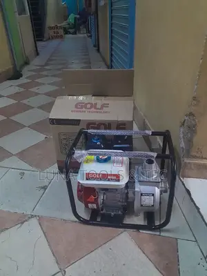 WP20 Gasoline Water Pump, 8hp.