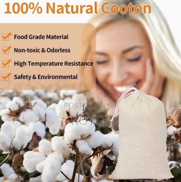 Drawstring Cheese Bag - thumbnail 6