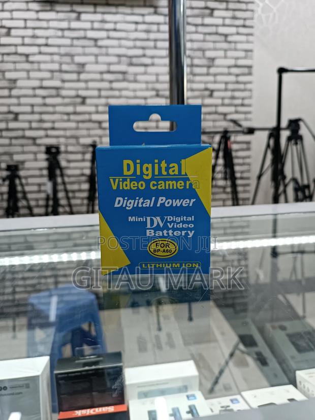 Digital Battery Pack for BP A60 Battery