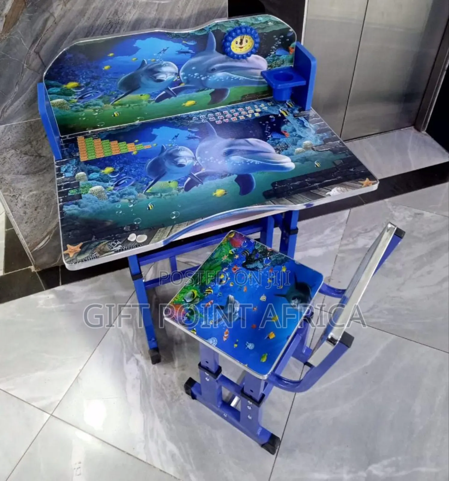 Kids Study Desk Table/Chair