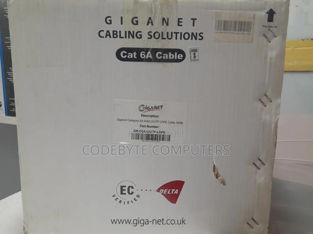 Giganet Category 6A UTP Cable - thumbnail 2