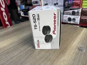 Pioneer TS-S20 200watts Dome Tweeters