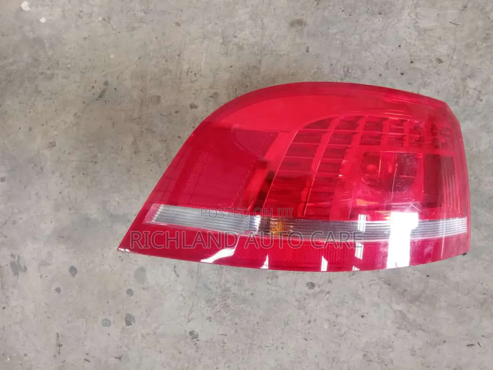 Taillamp Volkswagen Passat Variant B7 Led Right Side