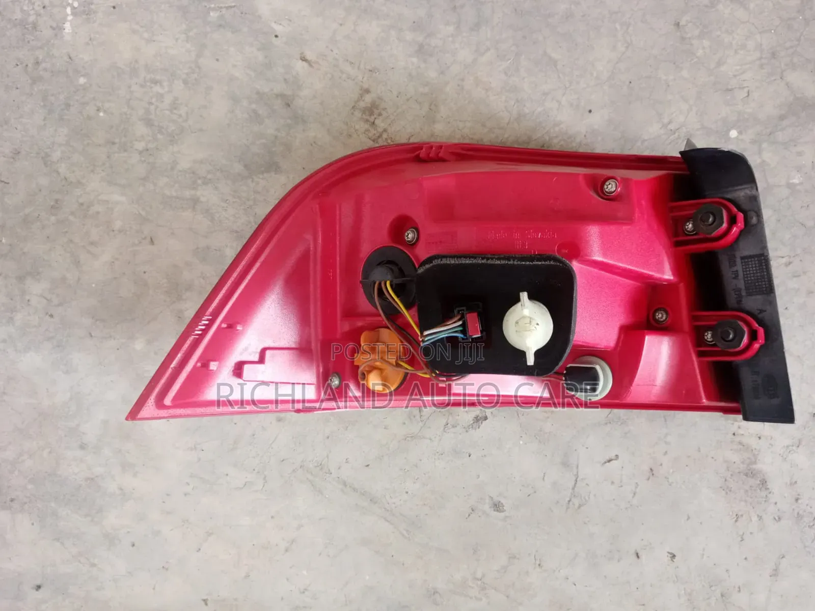 Taillamp Volkswagen Passat Variant B7 Led Right Side