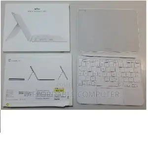 OPEN BOX - Apple Magic Keyboard 10.9" iPad 10th Gen. - White