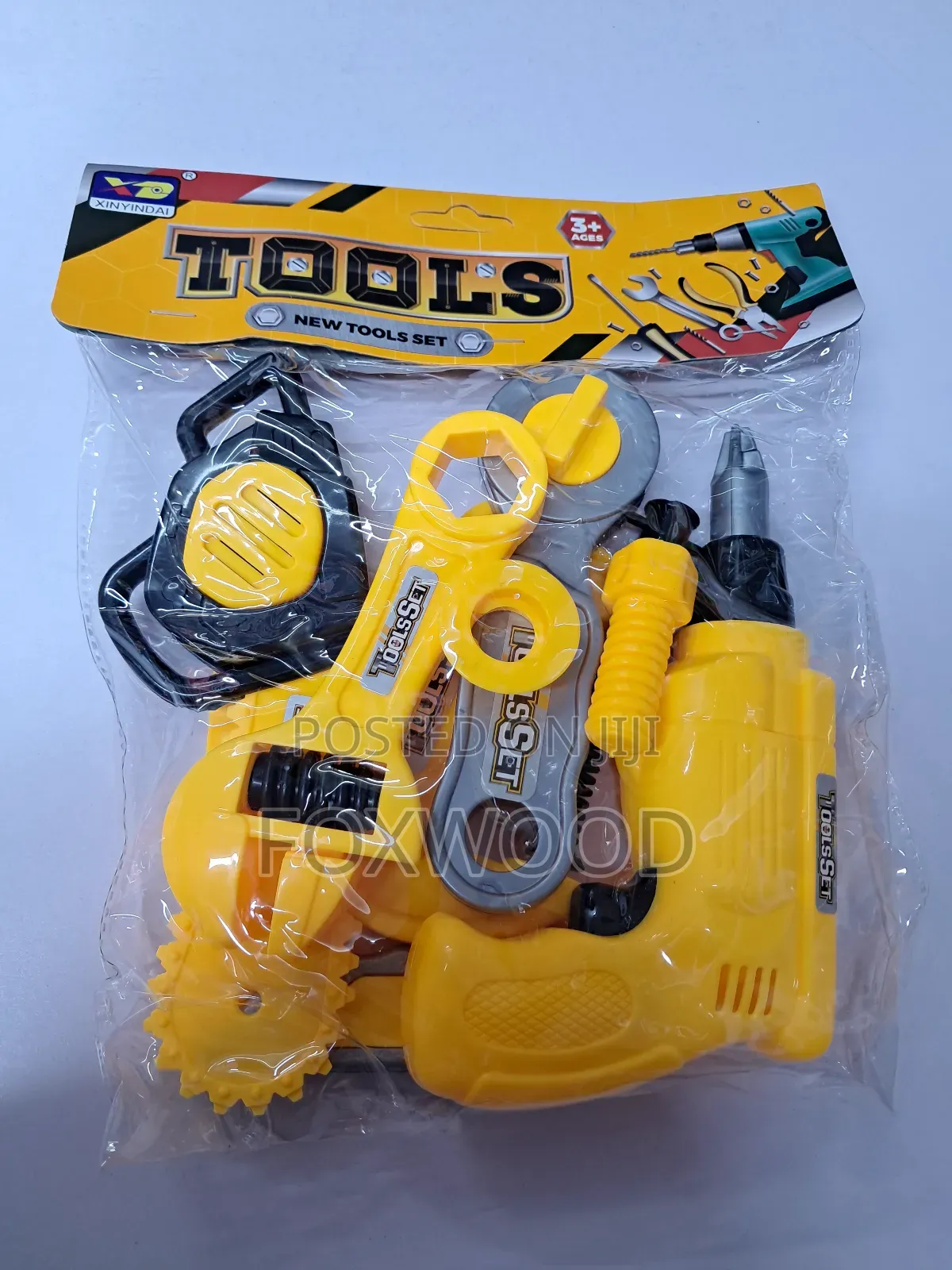 Workshop Tool Set 12pc