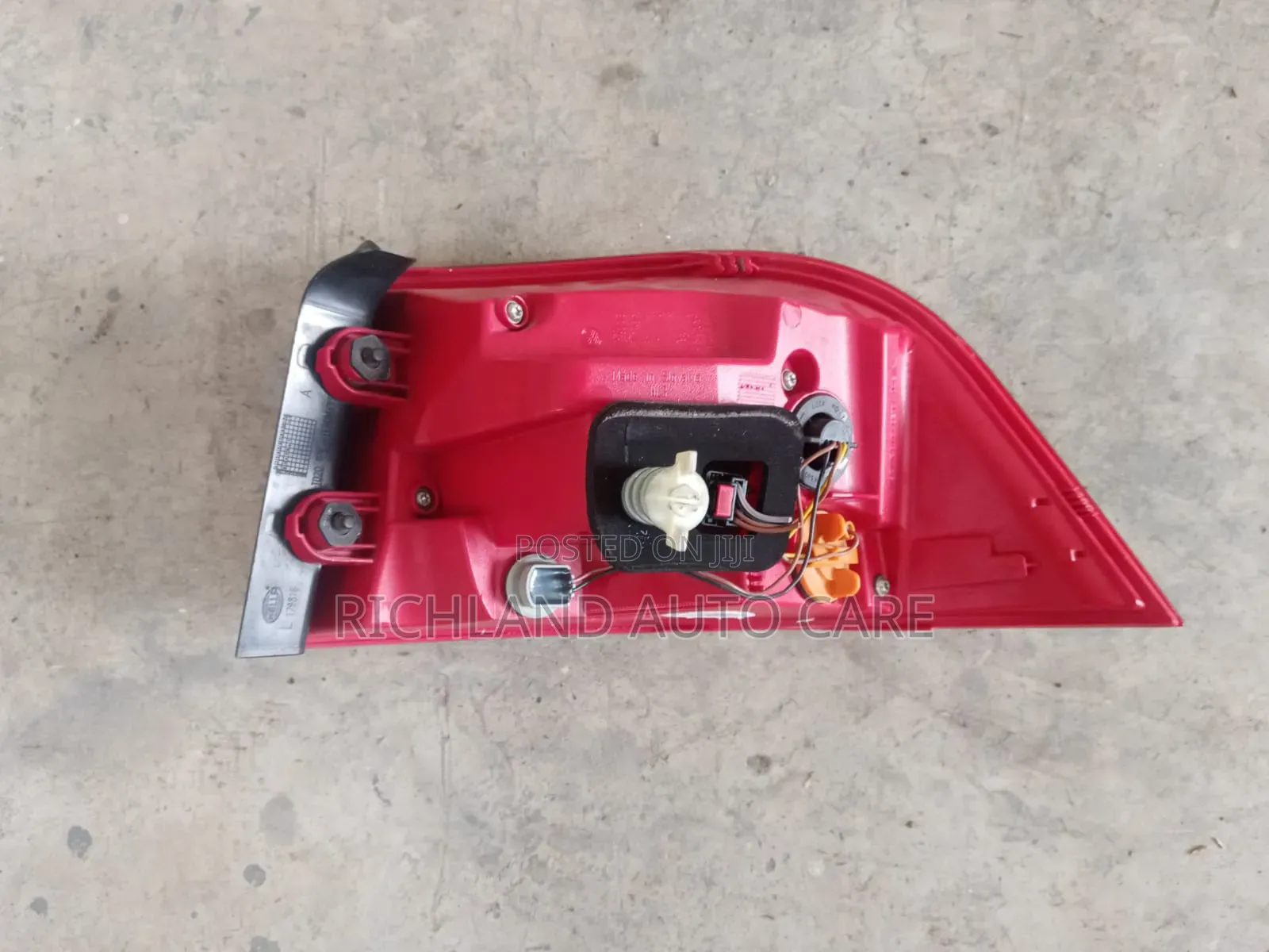 Taillamp Volkswagen Passat Variant B7 Led Right Side