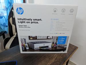 Hp Smart Tank 580 Wireless Printer - thumbnail 2