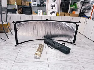 4 in 1 Curved Reflector 60cm by 180cm U Shaped Reflector