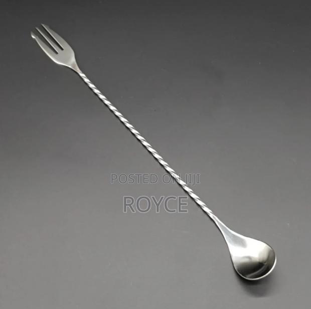 Cocktail Mixing Spoon - thumbnail 2