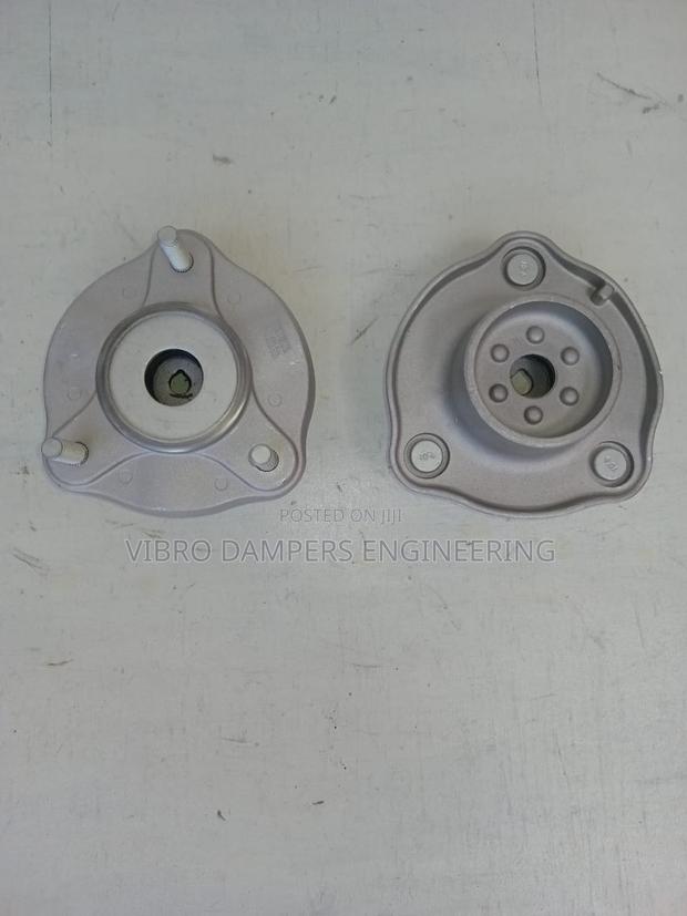 Mercedes W205 C205 Front Shock Mounting - main view