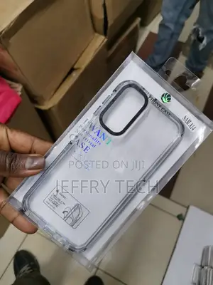 Back Case Cover Clear Case for Samsung Galaxy A14