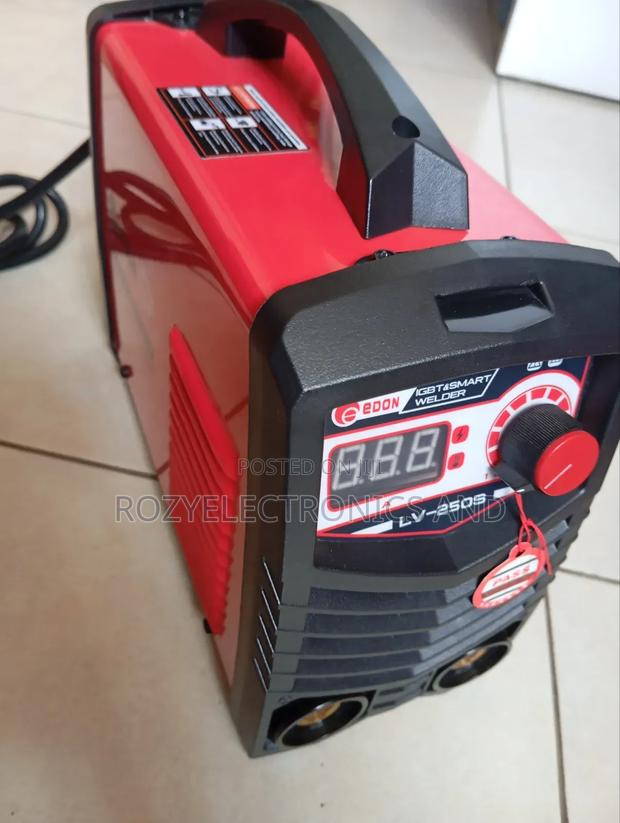 Edon Welding LV 250-S - main view