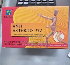 Anti Arthritis Tea, Rheumatism Joint Pain Relief 60g