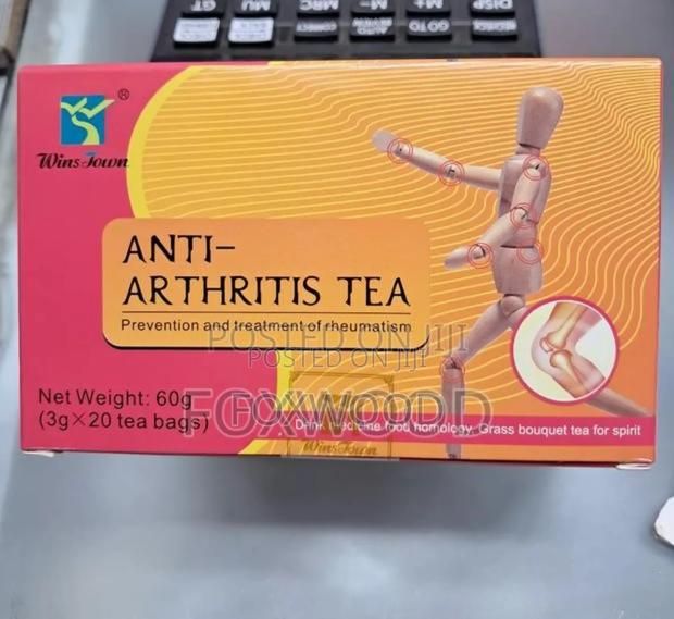 Anti Arthritis Tea, Rheumatism Joint Pain Relief 60g - thumbnail 2
