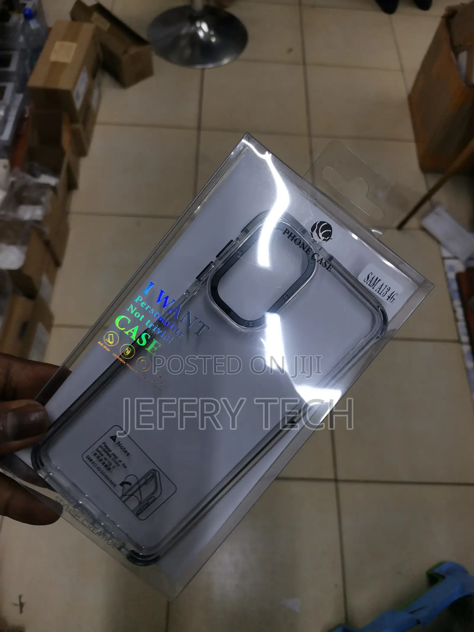 Samsung Galaxy A13 4G Front Back Casecreativeand Protective