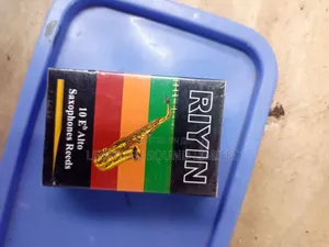 10eb Saxophone Reeds