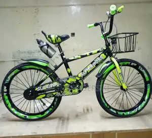 Superboss Size 20 Kid Bike