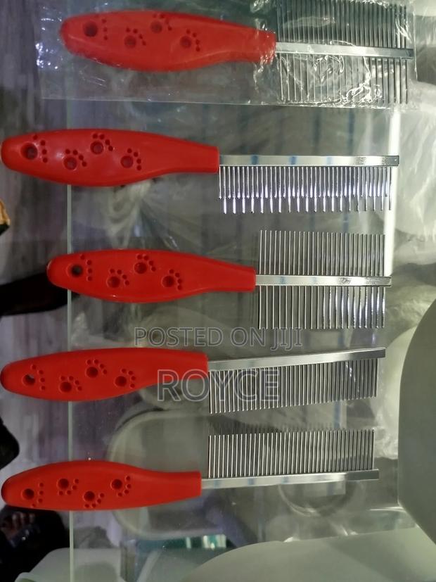 Pet Grooming Brush-1pc - main view