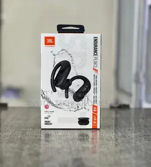 JBL Endurance Peak 3 Waterproof True Wireless in-Ear Spor