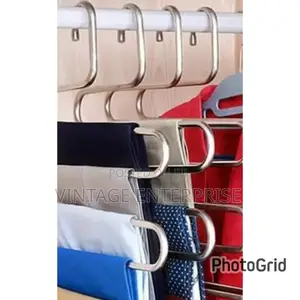 Stainless Steel Trouser Hangers