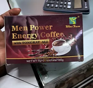 Men Power Energy Coffee 5g