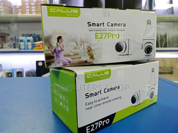 Bulb  Camera