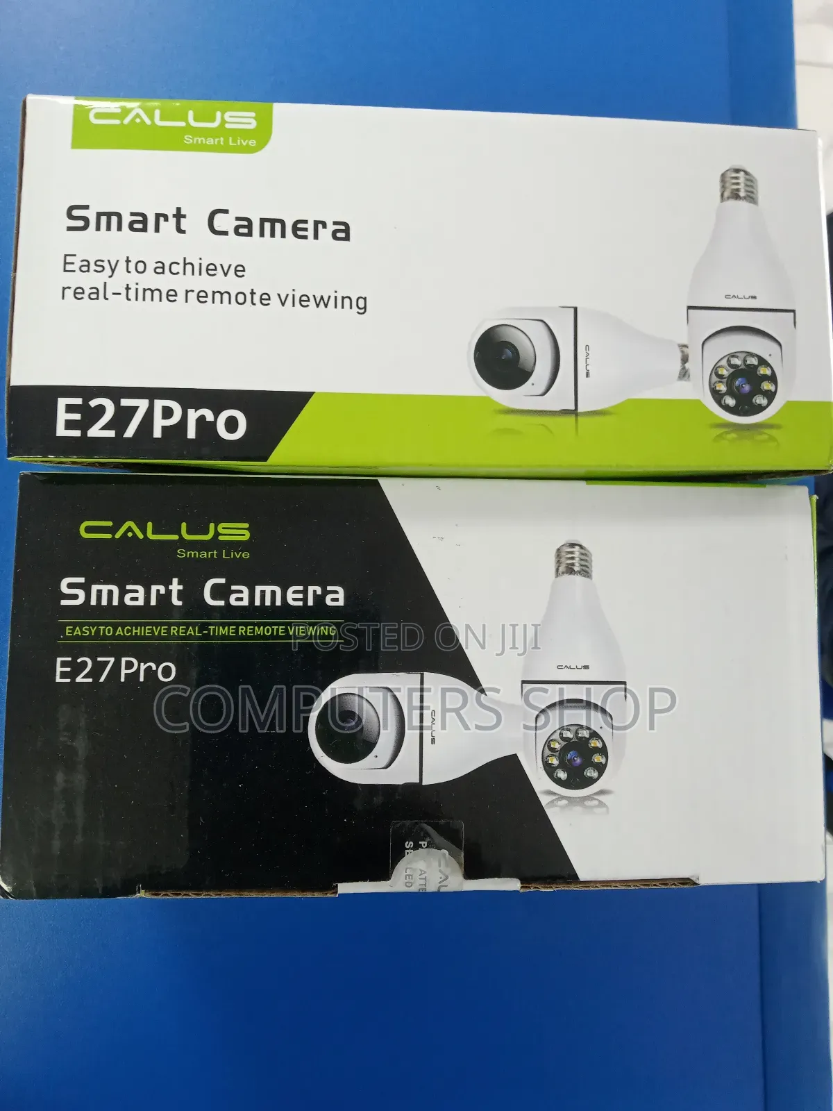 Bulb  Camera