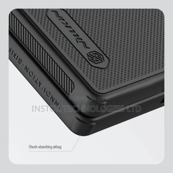 Nillkin Super Frosted Cover Case for Samsung Galaxy Z Fold6