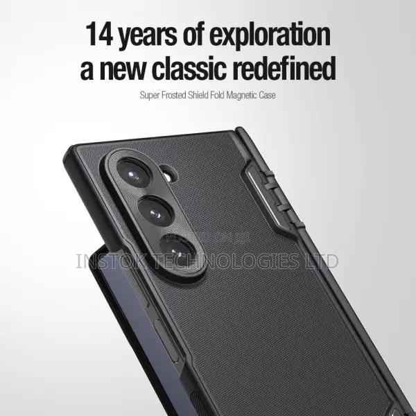 Nillkin Super Frosted Cover Case for Samsung Galaxy Z Fold6