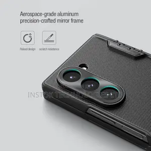 Nillkin Super Frosted Cover Case for Samsung Galaxy Z Fold6