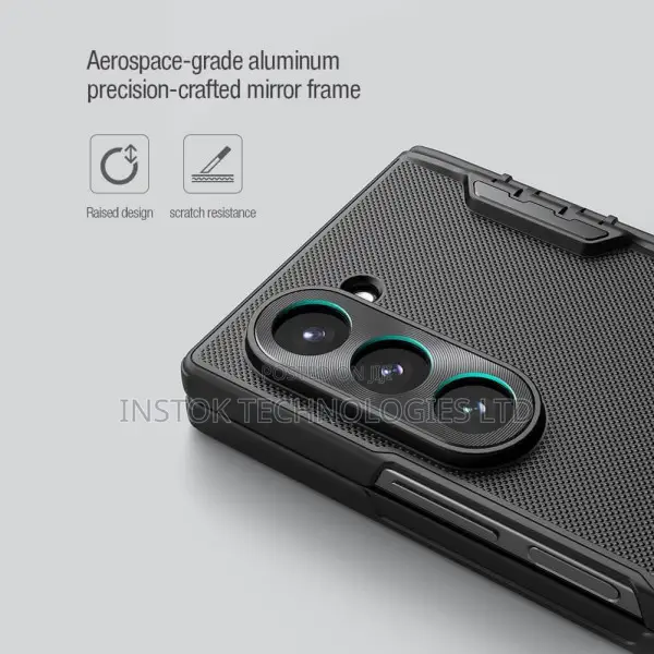 Nillkin Super Frosted Cover Case for Samsung Galaxy Z Fold6