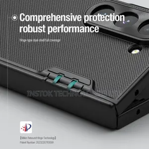 Nillkin Super Frosted Cover Case for Samsung Galaxy Z Fold6