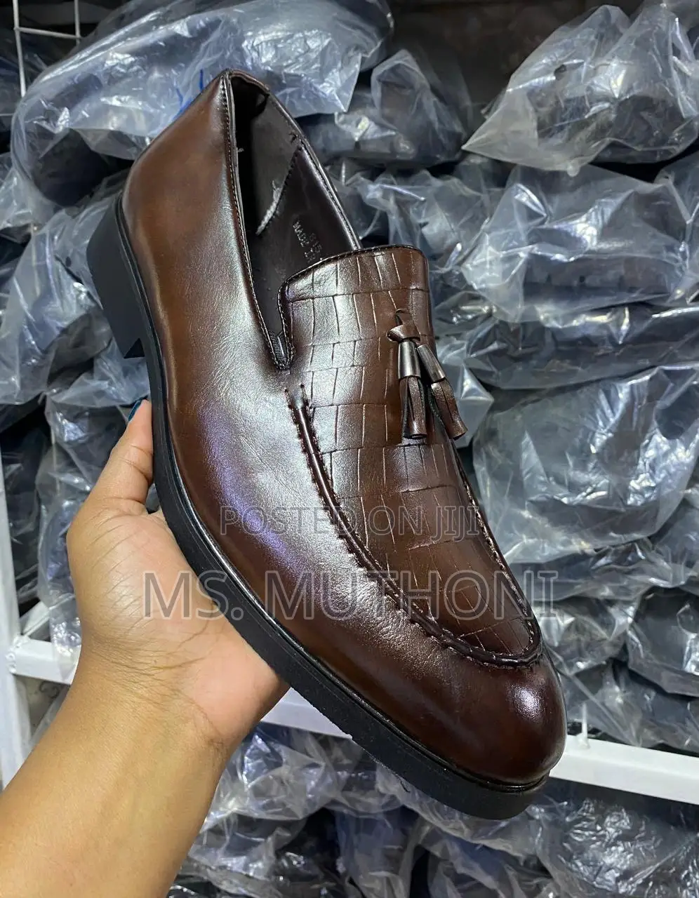 Formal Moccasins Size 39-45