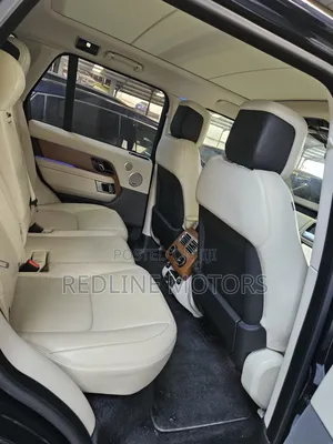 Land Rover Range Rover Vogue 2019 Blue
