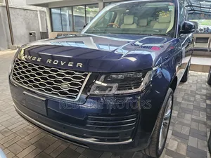 Land Rover Range Rover Vogue 2019 Blue