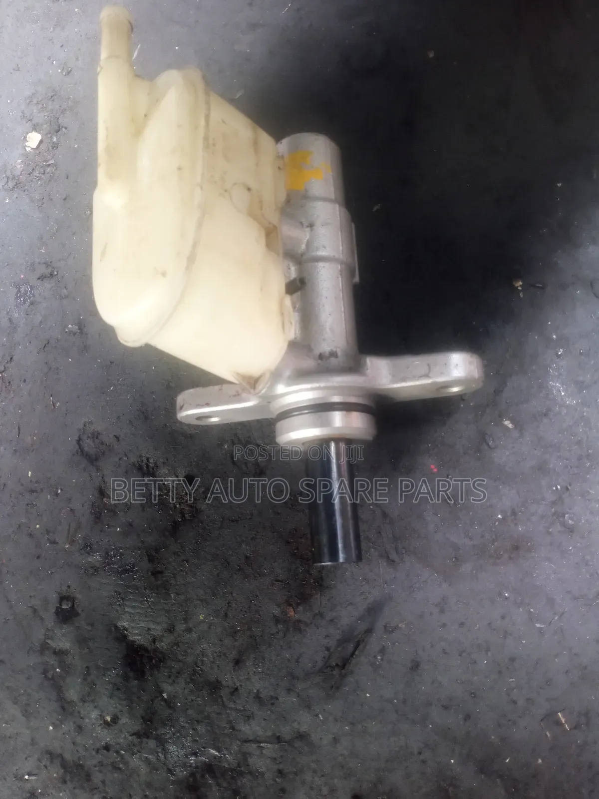 Honda Fit Master Cylinder