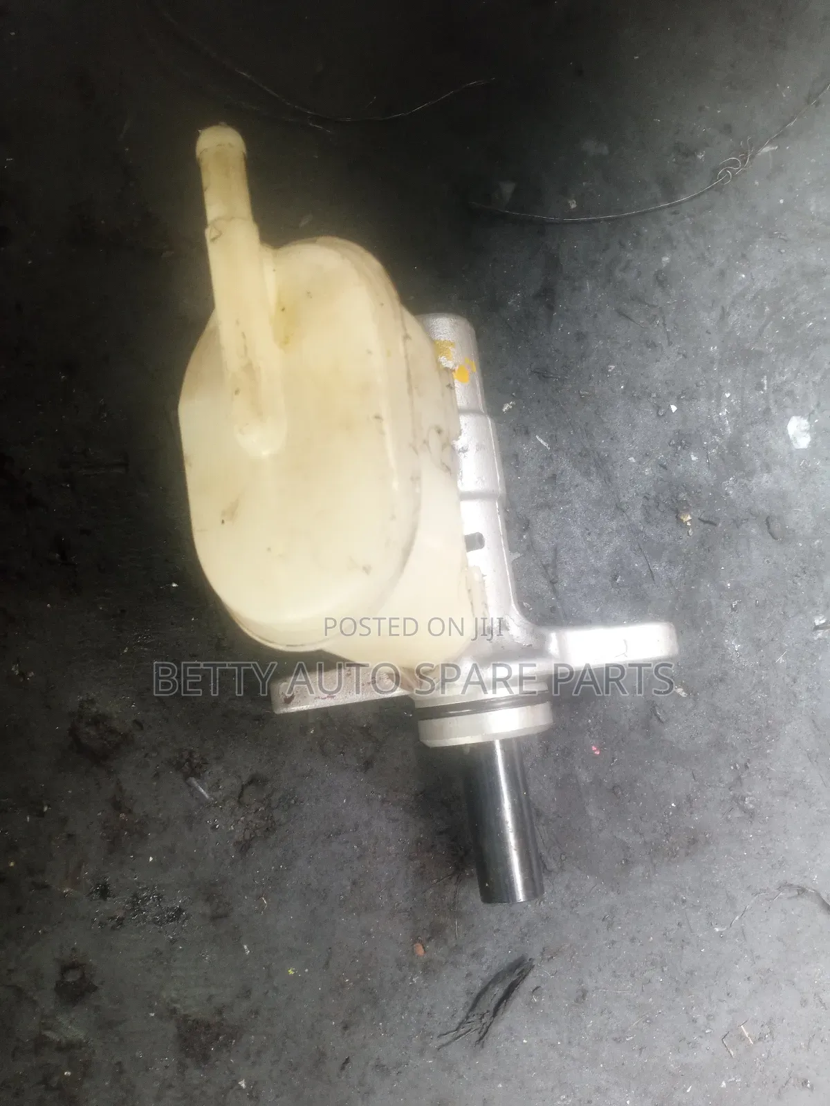 Honda Fit Master Cylinder