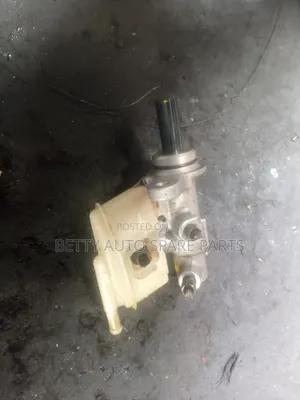 Honda Fit Master Cylinder