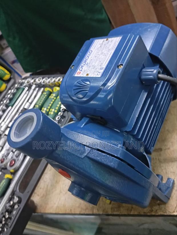 Pedrol 1hp Boast Pump - main view