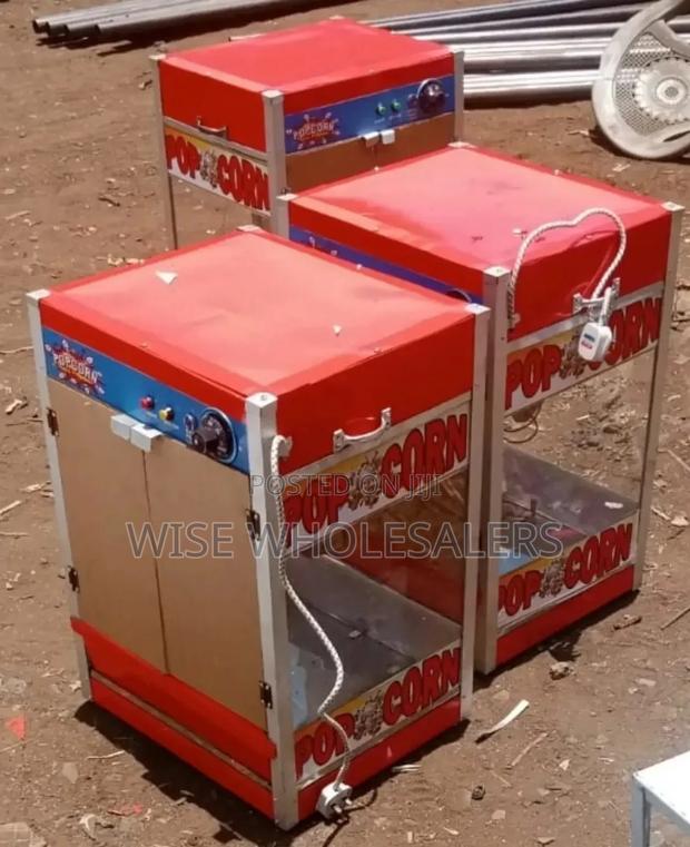 Commercial Popcorn Maker Machine°°• ° - main view
